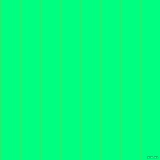 vertical lines stripes, 1 pixel line width, 64 pixel line spacing, Dark Orange and Spring Green vertical lines and stripes seamless tileable