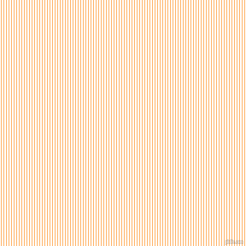 vertical lines stripes, 1 pixel line width, 4 pixel line spacing, Dark Orange and White vertical lines and stripes seamless tileable