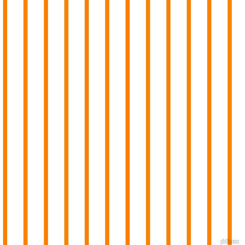 vertical lines stripes, 8 pixel line width, 32 pixel line spacing, Dark Orange and White vertical lines and stripes seamless tileable