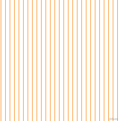 vertical lines stripes, 2 pixel line width, 16 pixel line spacing, Dark Orange and White vertical lines and stripes seamless tileable