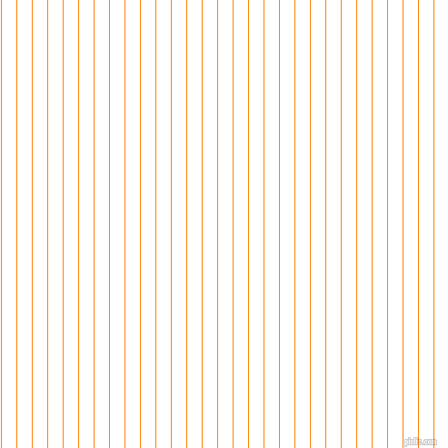 vertical lines stripes, 1 pixel line width, 16 pixel line spacing, Dark Orange and White vertical lines and stripes seamless tileable