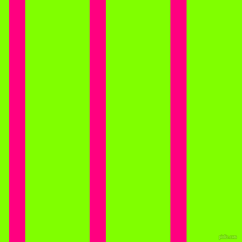 vertical lines stripes, 32 pixel line width, 128 pixel line spacing, Deep Pink and Chartreuse vertical lines and stripes seamless tileable