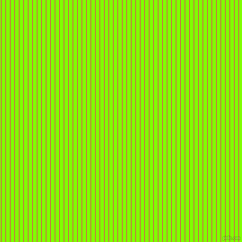 vertical lines stripes, 1 pixel line width, 8 pixel line spacing, Deep Pink and Chartreuse vertical lines and stripes seamless tileable