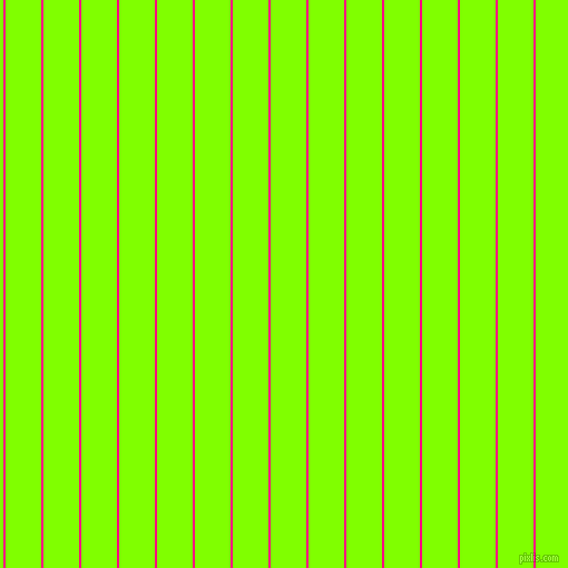 vertical lines stripes, 2 pixel line width, 32 pixel line spacing, Deep Pink and Chartreuse vertical lines and stripes seamless tileable