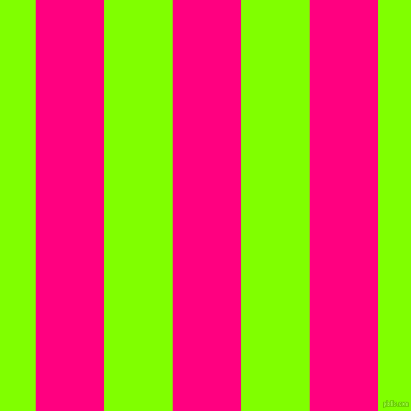 vertical lines stripes, 96 pixel line width, 96 pixel line spacing, Deep Pink and Chartreuse vertical lines and stripes seamless tileable