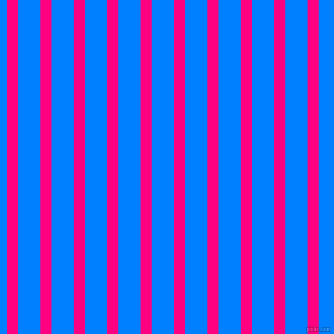 vertical lines stripes, 16 pixel line width, 32 pixel line spacing, Deep Pink and Dodger Blue vertical lines and stripes seamless tileable