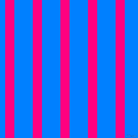 vertical lines stripes, 32 pixel line width, 64 pixel line spacing, Deep Pink and Dodger Blue vertical lines and stripes seamless tileable