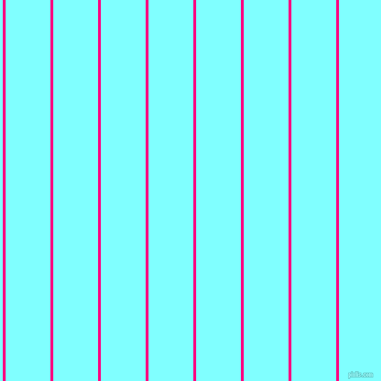 vertical lines stripes, 4 pixel line width, 64 pixel line spacing, Deep Pink and Electric Blue vertical lines and stripes seamless tileable