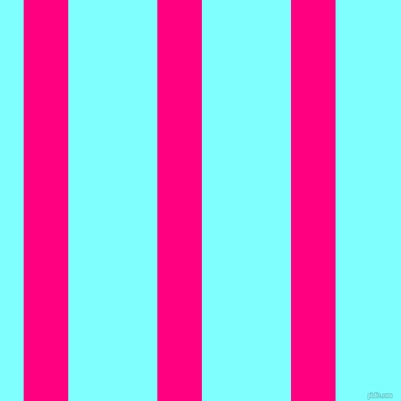 vertical lines stripes, 64 pixel line width, 128 pixel line spacing, Deep Pink and Electric Blue vertical lines and stripes seamless tileable