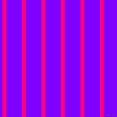 vertical lines stripes, 16 pixel line width, 64 pixel line spacing, Deep Pink and Electric Indigo vertical lines and stripes seamless tileable