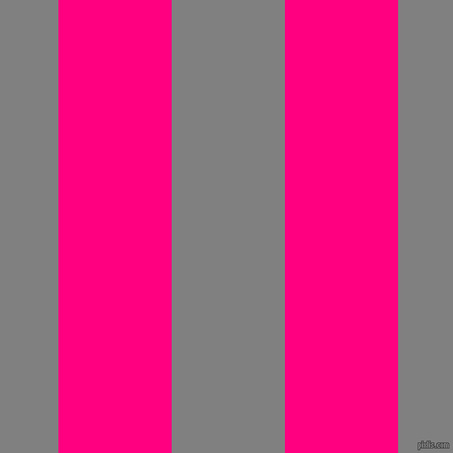 vertical lines stripes, 128 pixel line width, 128 pixel line spacing, Deep Pink and Grey vertical lines and stripes seamless tileable