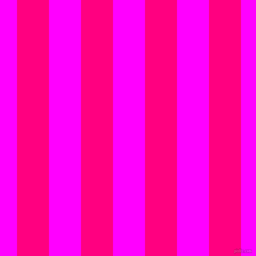 vertical lines stripes, 64 pixel line width, 64 pixel line spacing, Deep Pink and Magenta vertical lines and stripes seamless tileable