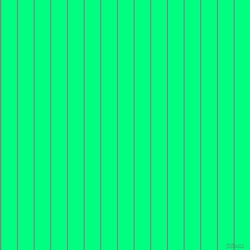 vertical lines stripes, 1 pixel line width, 32 pixel line spacing, Deep Pink and Spring Green vertical lines and stripes seamless tileable