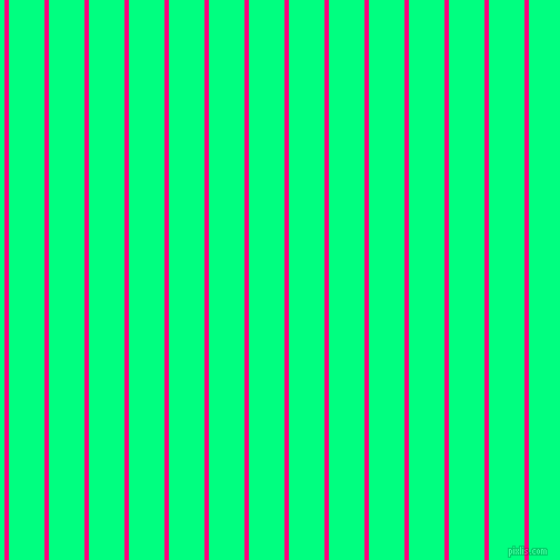 vertical lines stripes, 4 pixel line width, 32 pixel line spacing, Deep Pink and Spring Green vertical lines and stripes seamless tileable