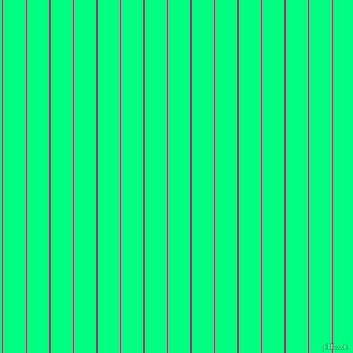 vertical lines stripes, 2 pixel line width, 32 pixel line spacing, Deep Pink and Spring Green vertical lines and stripes seamless tileable