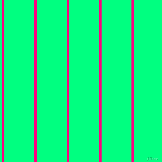 vertical lines stripes, 8 pixel line width, 96 pixel line spacing, Deep Pink and Spring Green vertical lines and stripes seamless tileable