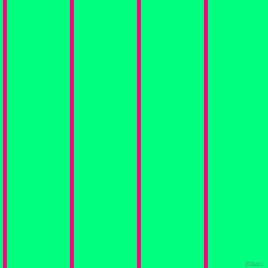 vertical lines stripes, 8 pixel line width, 128 pixel line spacing, Deep Pink and Spring Green vertical lines and stripes seamless tileable