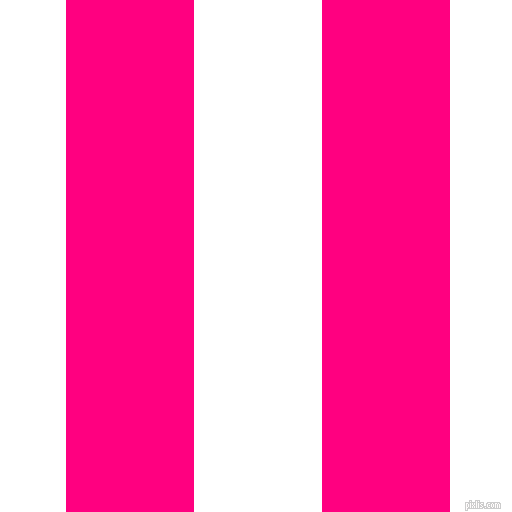 vertical lines stripes, 128 pixel line width, 128 pixel line spacing, Deep Pink and White vertical lines and stripes seamless tileable