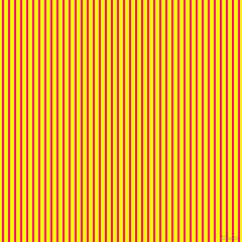vertical lines stripes, 4 pixel line width, 8 pixel line spacing, Deep Pink and Yellow vertical lines and stripes seamless tileable