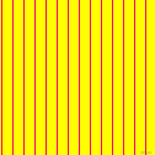 vertical lines stripes, 4 pixel line width, 32 pixel line spacing, Deep Pink and Yellow vertical lines and stripes seamless tileable