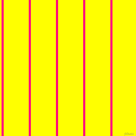 vertical lines stripes, 8 pixel line width, 96 pixel line spacing, Deep Pink and Yellow vertical lines and stripes seamless tileable