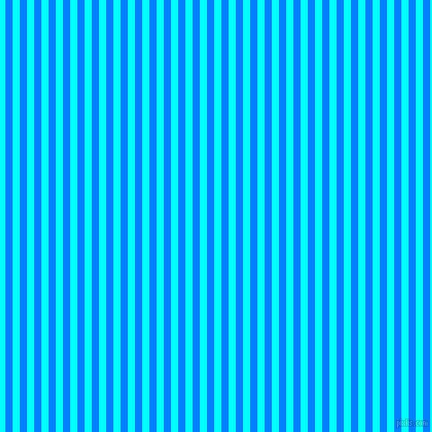 vertical lines stripes, 8 pixel line width, 8 pixel line spacing, Dodger Blue and Aqua vertical lines and stripes seamless tileable