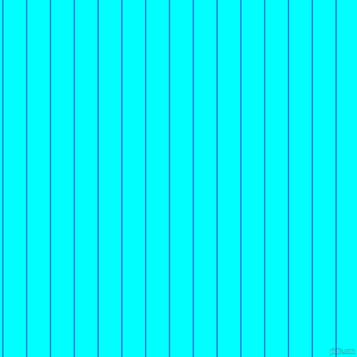 vertical lines stripes, 2 pixel line width, 32 pixel line spacing, Dodger Blue and Aqua vertical lines and stripes seamless tileable