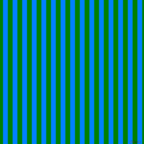 vertical lines stripes, 16 pixel line width, 16 pixel line spacing, Dodger Blue and Green vertical lines and stripes seamless tileable