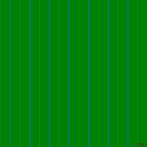 vertical lines stripes, 1 pixel line width, 32 pixel line spacing, Dodger Blue and Green vertical lines and stripes seamless tileable