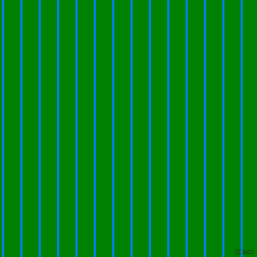 vertical lines stripes, 4 pixel line width, 32 pixel line spacing, Dodger Blue and Green vertical lines and stripes seamless tileable