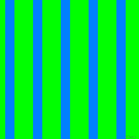 vertical lines stripes, 32 pixel line width, 64 pixel line spacing, Dodger Blue and Lime vertical lines and stripes seamless tileable