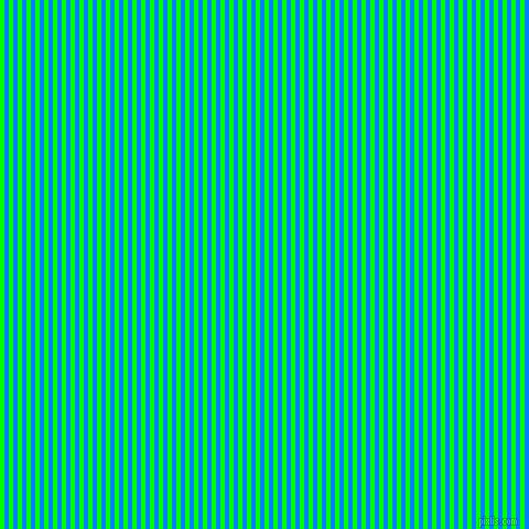 vertical lines stripes, 4 pixel line width, 4 pixel line spacing, Dodger Blue and Lime vertical lines and stripes seamless tileable