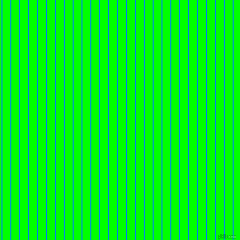 vertical lines stripes, 2 pixel line width, 16 pixel line spacing, Dodger Blue and Lime vertical lines and stripes seamless tileable