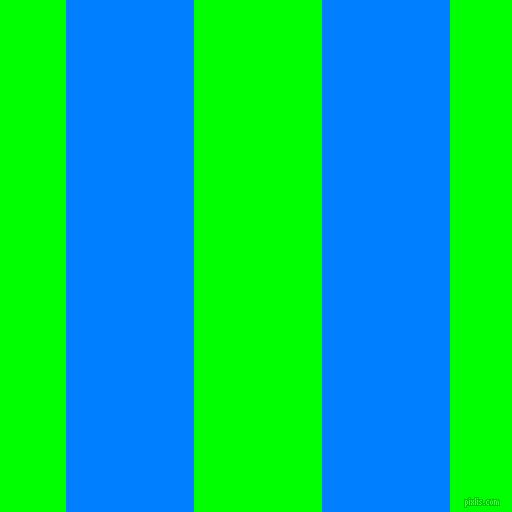 vertical lines stripes, 128 pixel line width, 128 pixel line spacing, Dodger Blue and Lime vertical lines and stripes seamless tileable