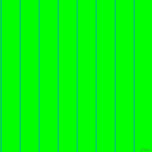 vertical lines stripes, 2 pixel line width, 64 pixel line spacing, Dodger Blue and Lime vertical lines and stripes seamless tileable