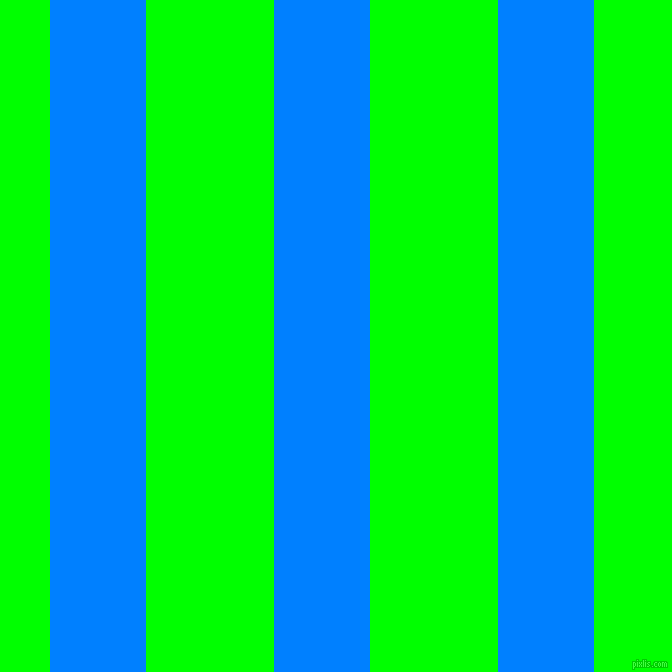 vertical lines stripes, 96 pixel line width, 128 pixel line spacing, Dodger Blue and Lime vertical lines and stripes seamless tileable
