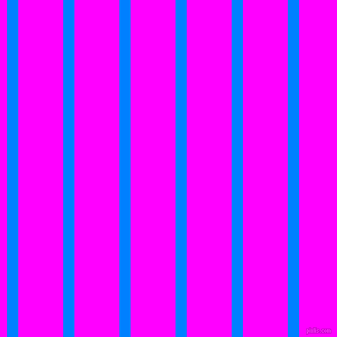 vertical lines stripes, 16 pixel line width, 64 pixel line spacing, Dodger Blue and Magenta vertical lines and stripes seamless tileable