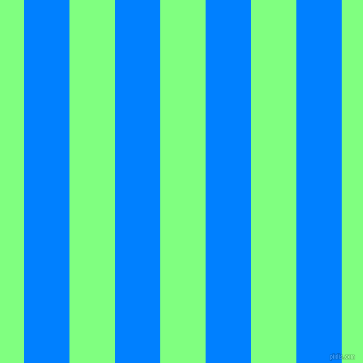 vertical lines stripes, 64 pixel line width, 64 pixel line spacing, Dodger Blue and Mint Green vertical lines and stripes seamless tileable