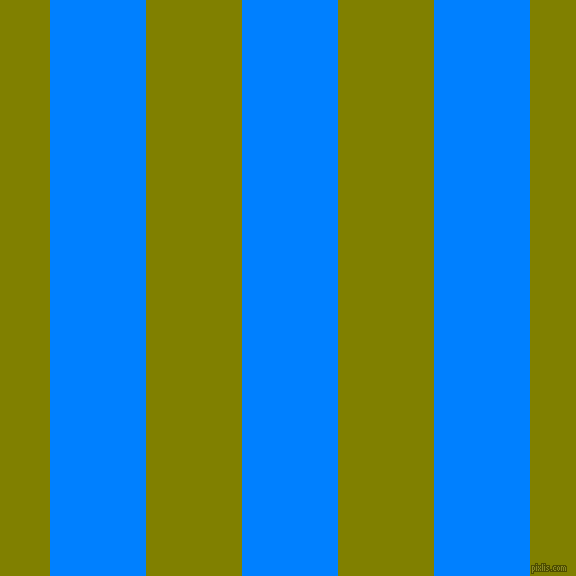 vertical lines stripes, 96 pixel line width, 96 pixel line spacing, Dodger Blue and Olive vertical lines and stripes seamless tileable