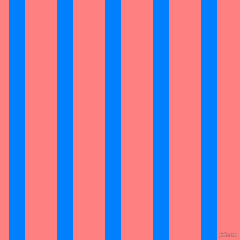 vertical lines stripes, 32 pixel line width, 64 pixel line spacing, Dodger Blue and Salmon vertical lines and stripes seamless tileable