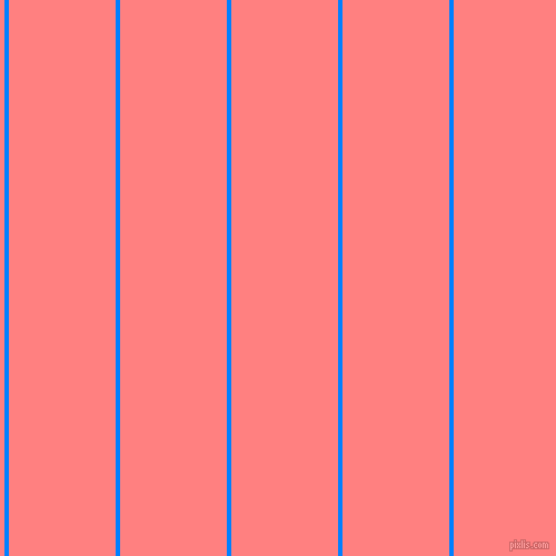 vertical lines stripes, 4 pixel line width, 96 pixel line spacing, Dodger Blue and Salmon vertical lines and stripes seamless tileable