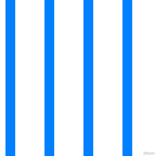 vertical lines stripes, 32 pixel line width, 96 pixel line spacing, Dodger Blue and White vertical lines and stripes seamless tileable