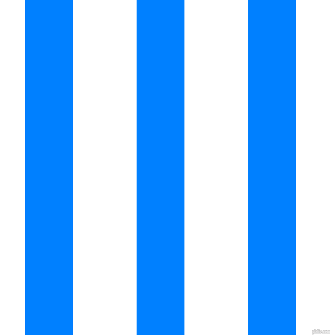 vertical lines stripes, 96 pixel line width, 128 pixel line spacing, Dodger Blue and White vertical lines and stripes seamless tileable