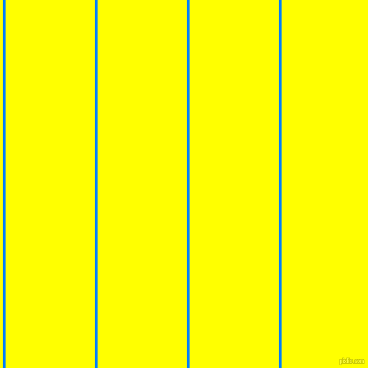 vertical lines stripes, 4 pixel line width, 128 pixel line spacing, Dodger Blue and Yellow vertical lines and stripes seamless tileable