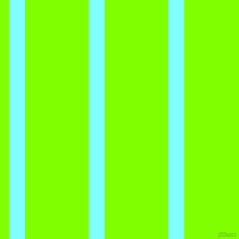 vertical lines stripes, 32 pixel line width, 128 pixel line spacing, Electric Blue and Chartreuse vertical lines and stripes seamless tileable