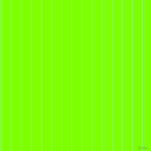vertical lines stripes, 2 pixel line width, 32 pixel line spacing, Electric Blue and Chartreuse vertical lines and stripes seamless tileable