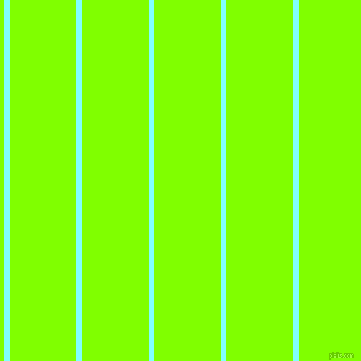 vertical lines stripes, 8 pixel line width, 96 pixel line spacing, Electric Blue and Chartreuse vertical lines and stripes seamless tileable