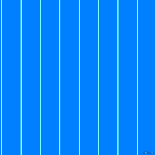 vertical lines stripes, 4 pixel line width, 64 pixel line spacing, Electric Blue and Dodger Blue vertical lines and stripes seamless tileable