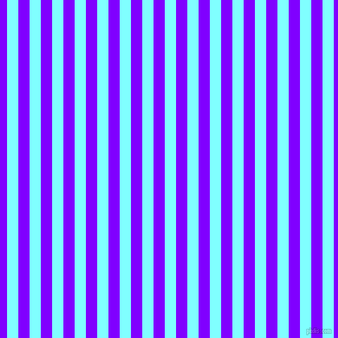 vertical lines stripes, 16 pixel line width, 16 pixel line spacing, Electric Blue and Electric Indigo vertical lines and stripes seamless tileable
