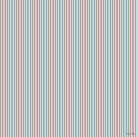 vertical lines stripes, 4 pixel line width, 4 pixel line spacing, Electric Blue and Salmon vertical lines and stripes seamless tileable